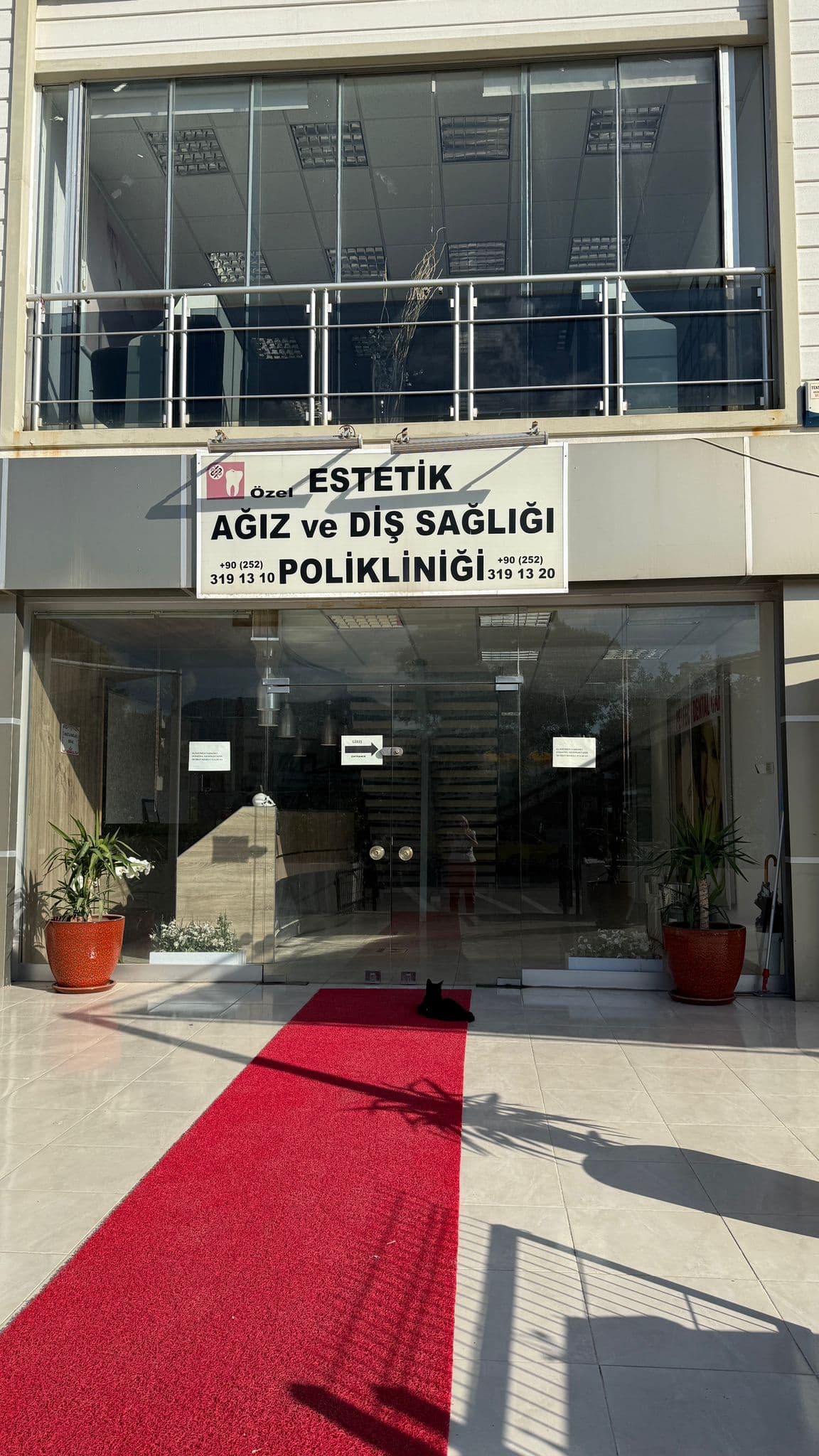 Bodrum (Gümbet) Branch