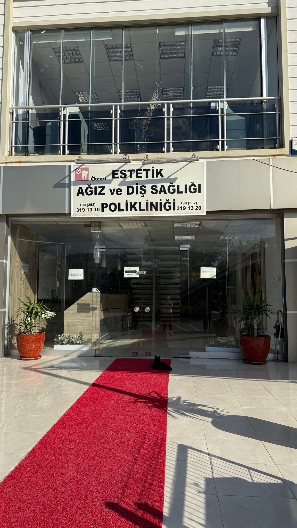 Bodrum (Gümbet) Branch