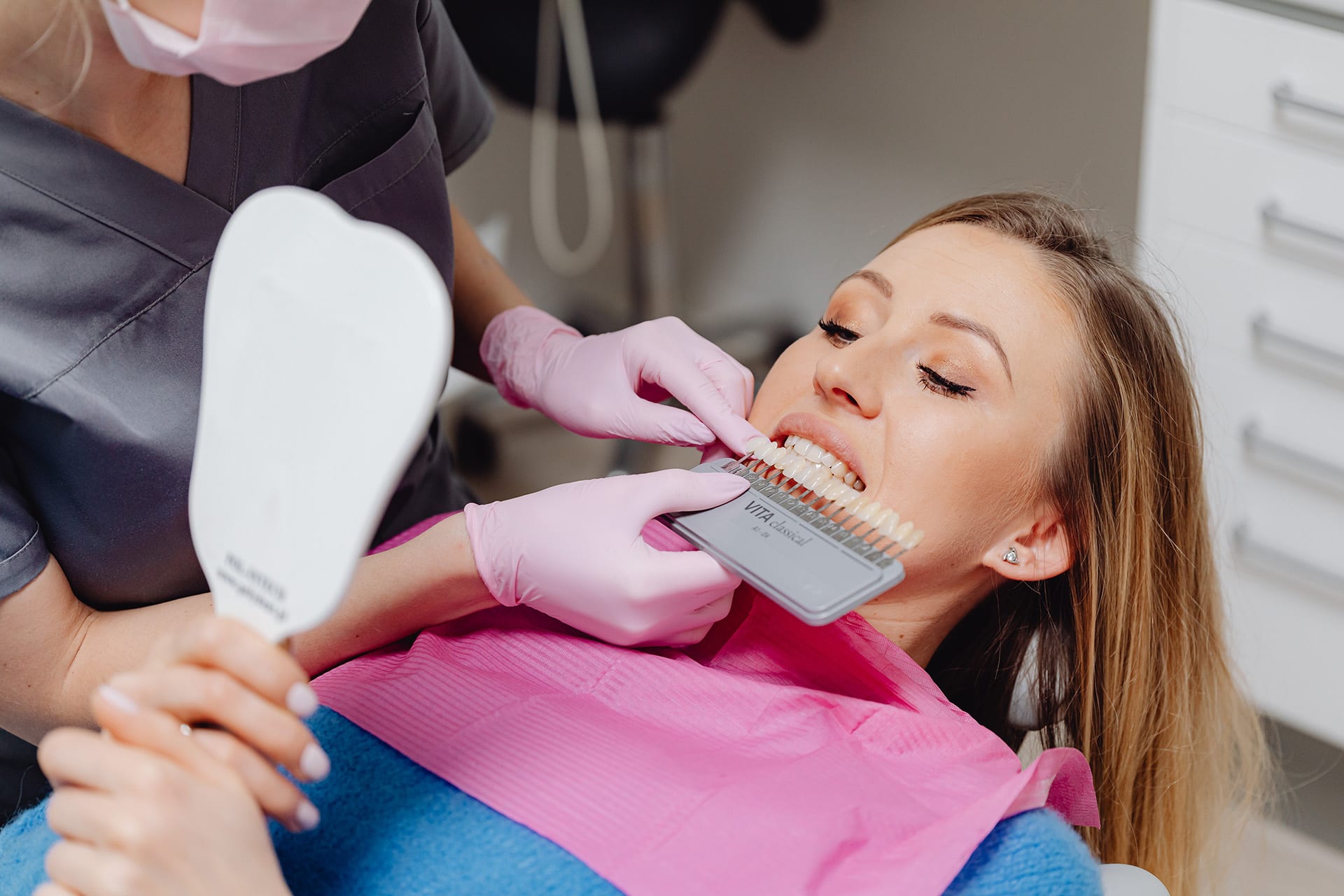 Personalized Smile Planning